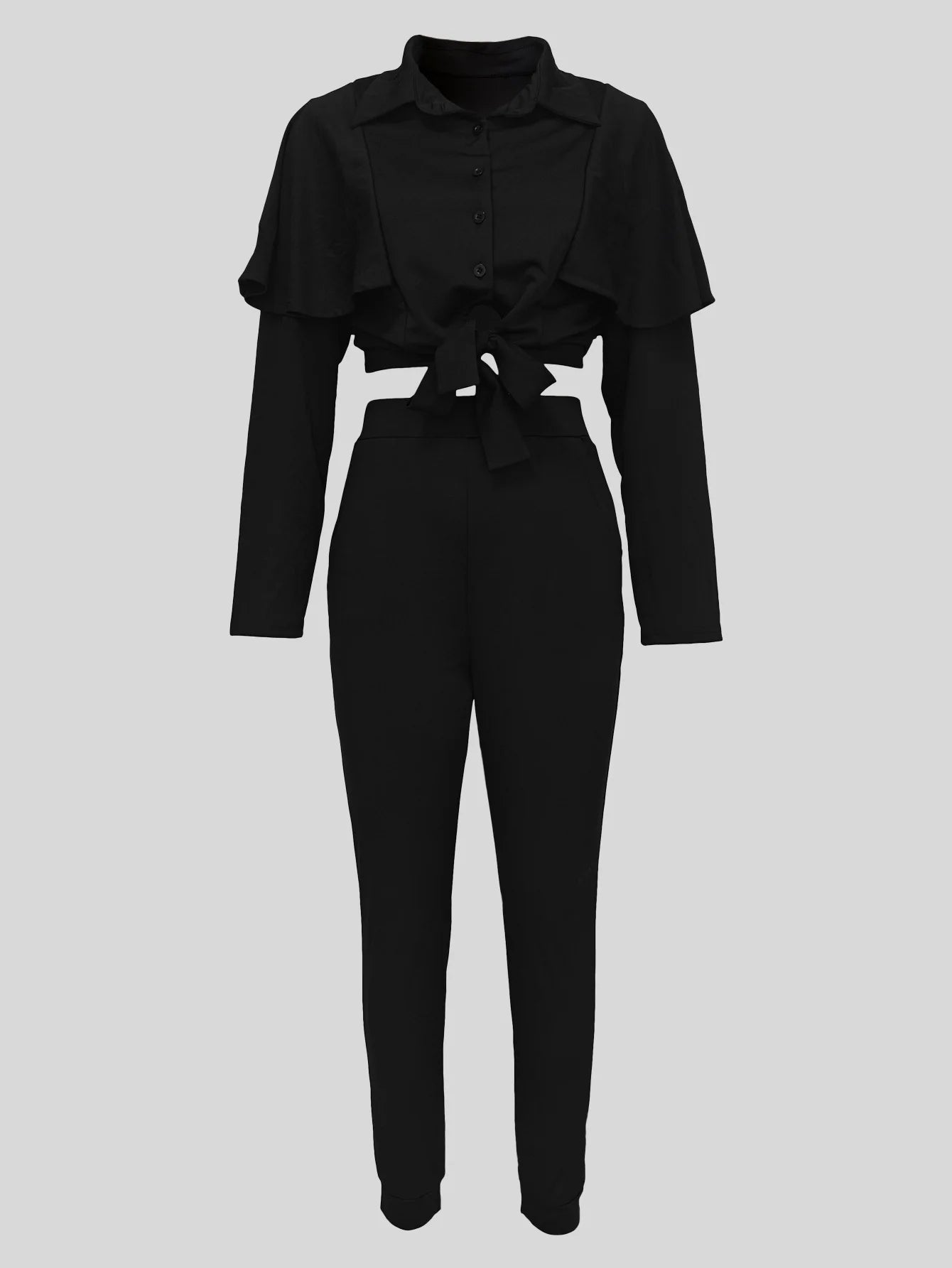 UNIKCOSA Velora Two Piece Set Summer Tracksuit Lace Up πΈ