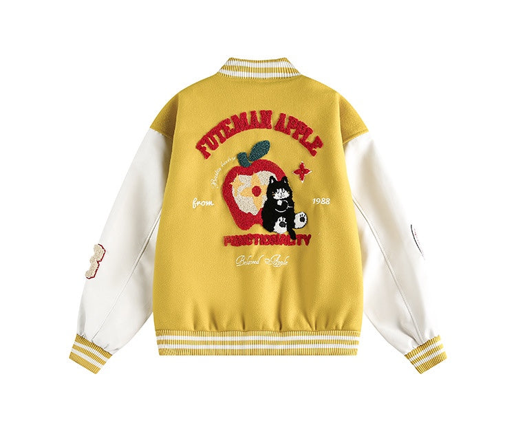 UNIKCOSA Velora Street Style High Street Loose Jacket 💫