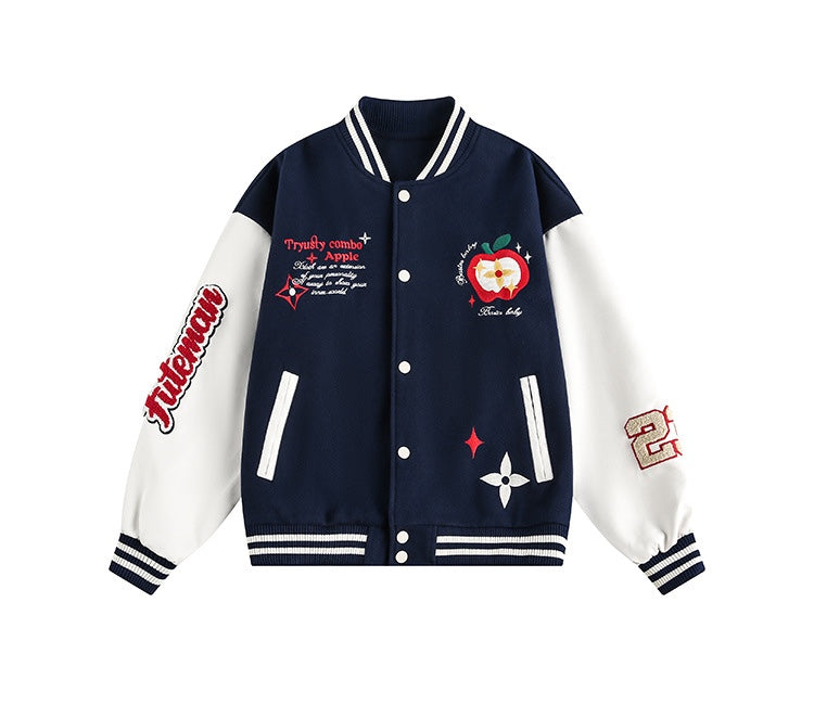 UNIKCOSA Velora Street Style High Street Loose Jacket 💫