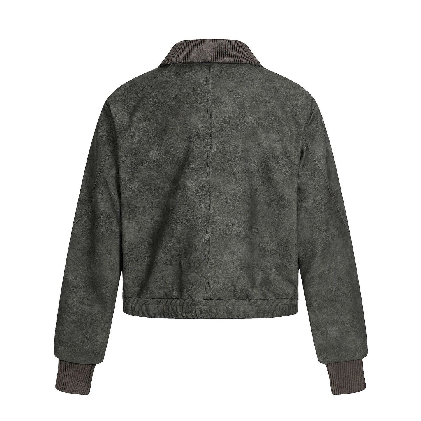 UNIKCOSA UrbanSoul Loose Jacket Street Style Look 💫