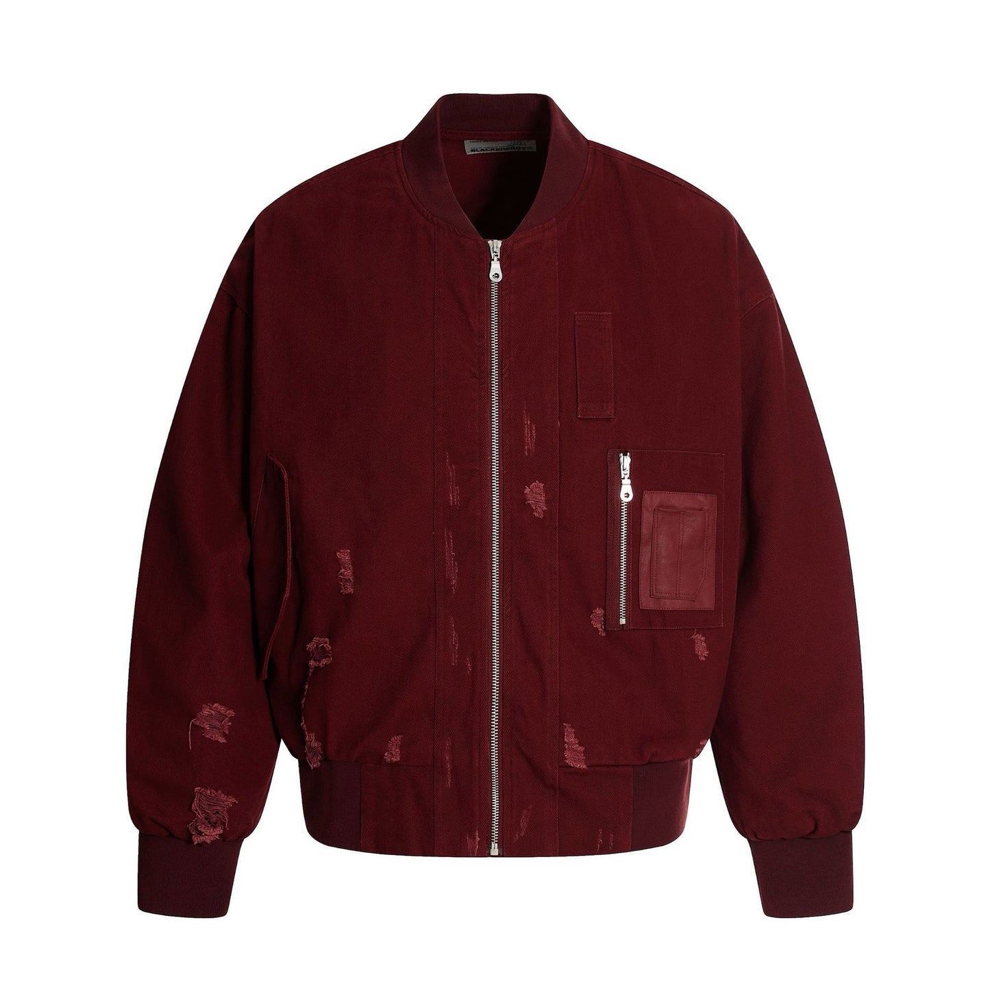 UNIKCOSA Velora Street Style Loose Jacket For Urban Edge π«