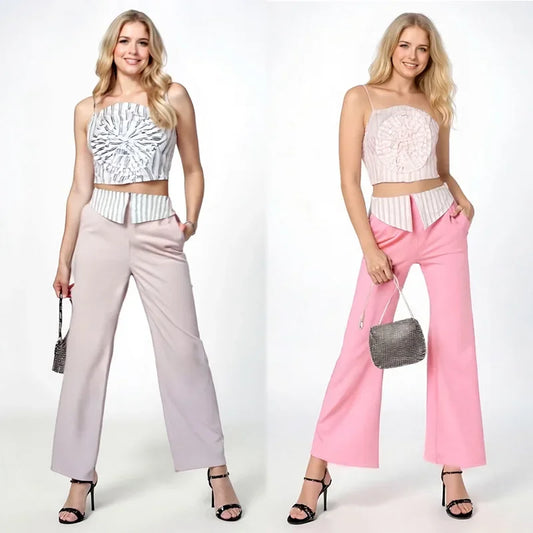 UNIKCOSA Velora Two-Piece Set African Inspired Dashiki π«