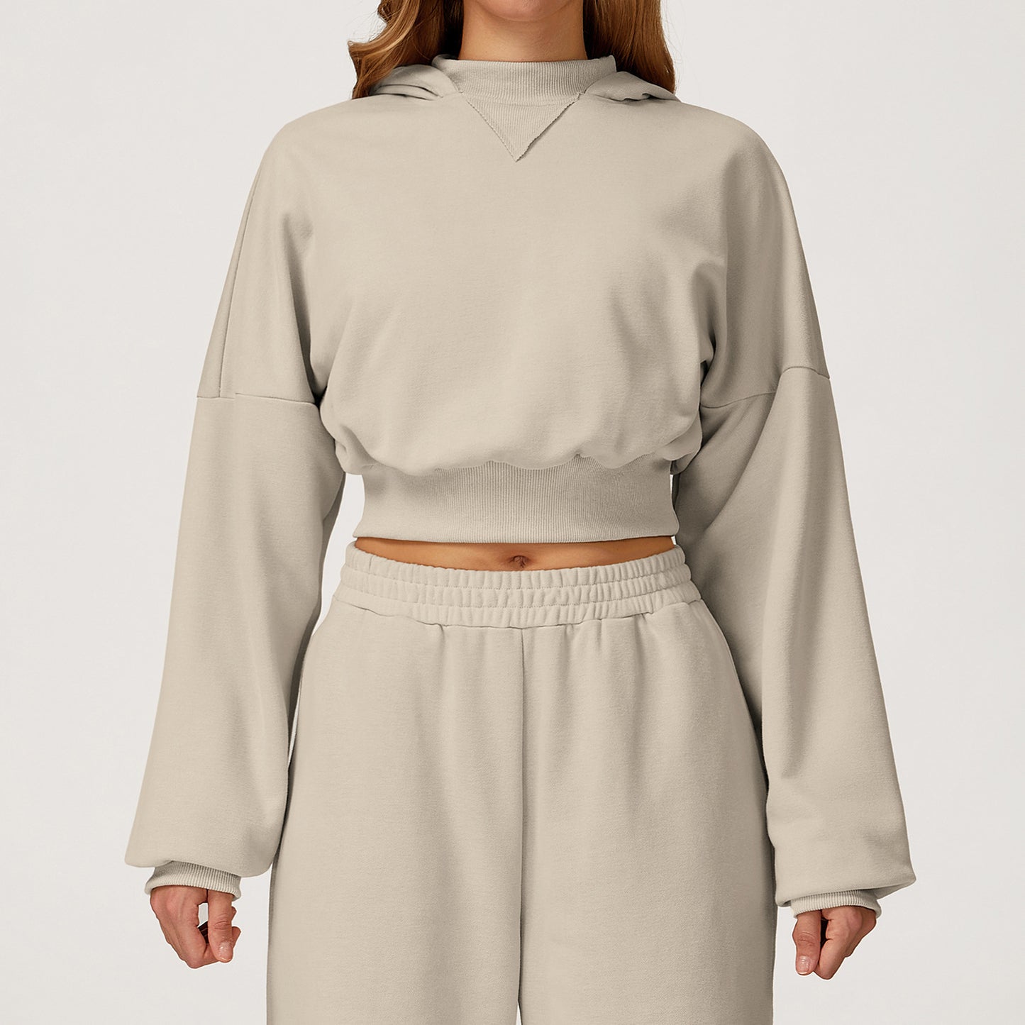 UNIKCOSA Velora Casual Loose Sportswear Sweater Top ๐ซ