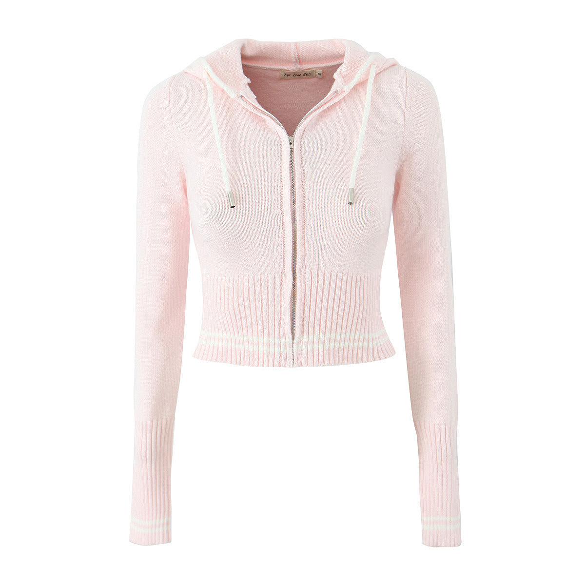 UNIKCOSA Velora Two-Piece Streetwear Knitted Hoodie Set ๐