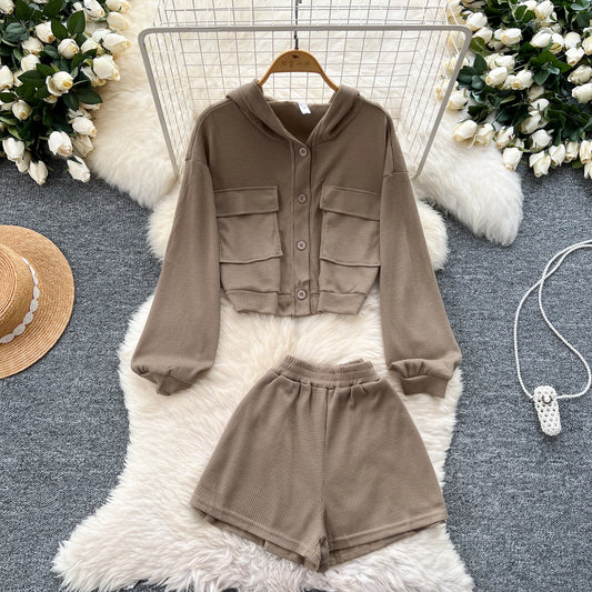 UNIKCOSA Velora Summer Sport 2 Piece Set Everyday π«