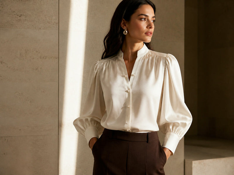UNIKCOSA tops blouses and shirts