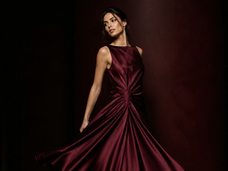 UNIKCOSA dresses editorial