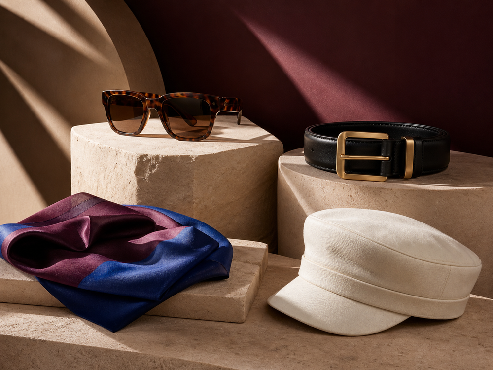 Curated UNIKCOSA accessories
