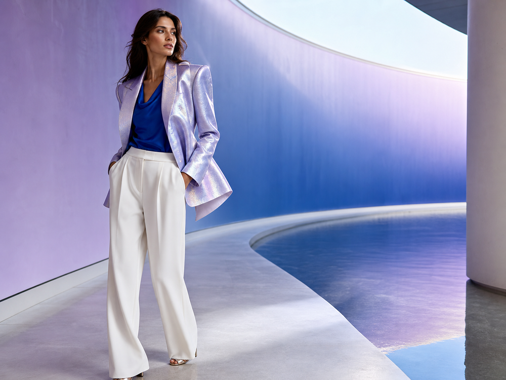 UNIKCOSA Aura Selects in lavender and cobalt