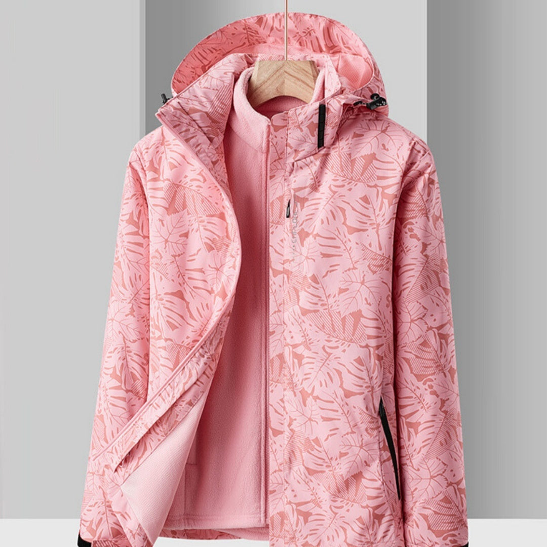 UNIKCOSA UrbanSoul Camouflage Assault Suit Two Piece Set 💫