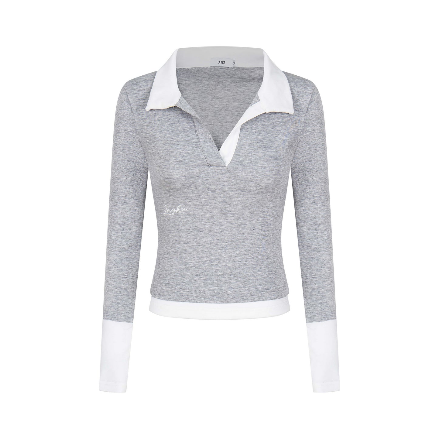 UNIKCOSA UrbanSoul Womens Slim Fit Long Sleeve T Shirt 💫