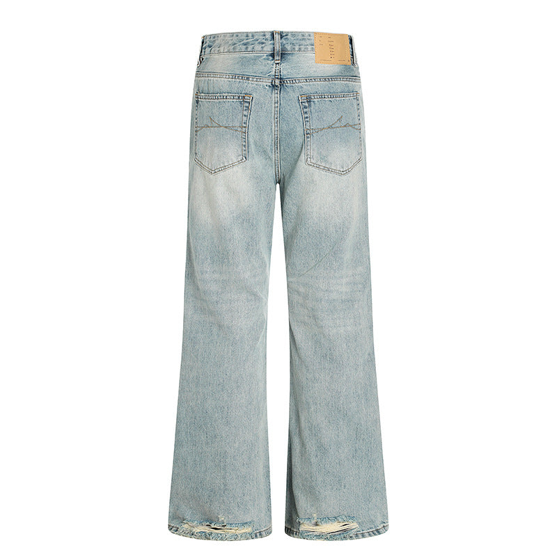 UNIKCOSA Velora FlareEase Denim Women’s Loose Jeans 💫