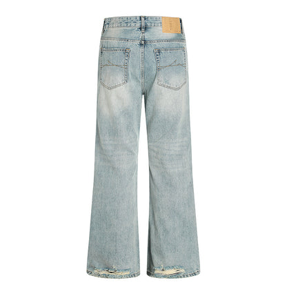 UNIKCOSA Velora FlareEase Denim Women’s Loose Jeans 💫