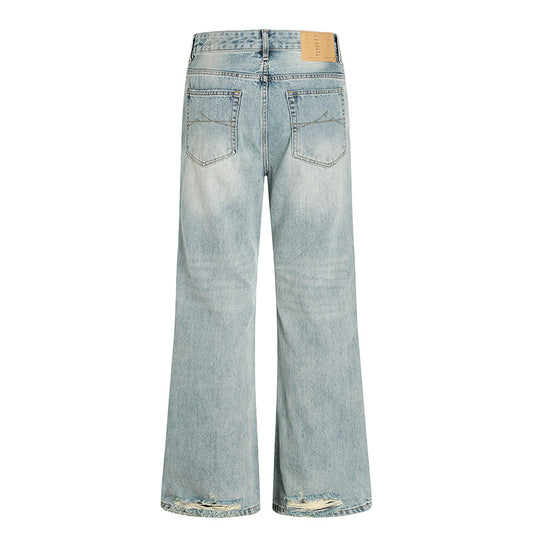 UNIKCOSA Velora FlareEase Denim Women’s Loose Jeans 💫