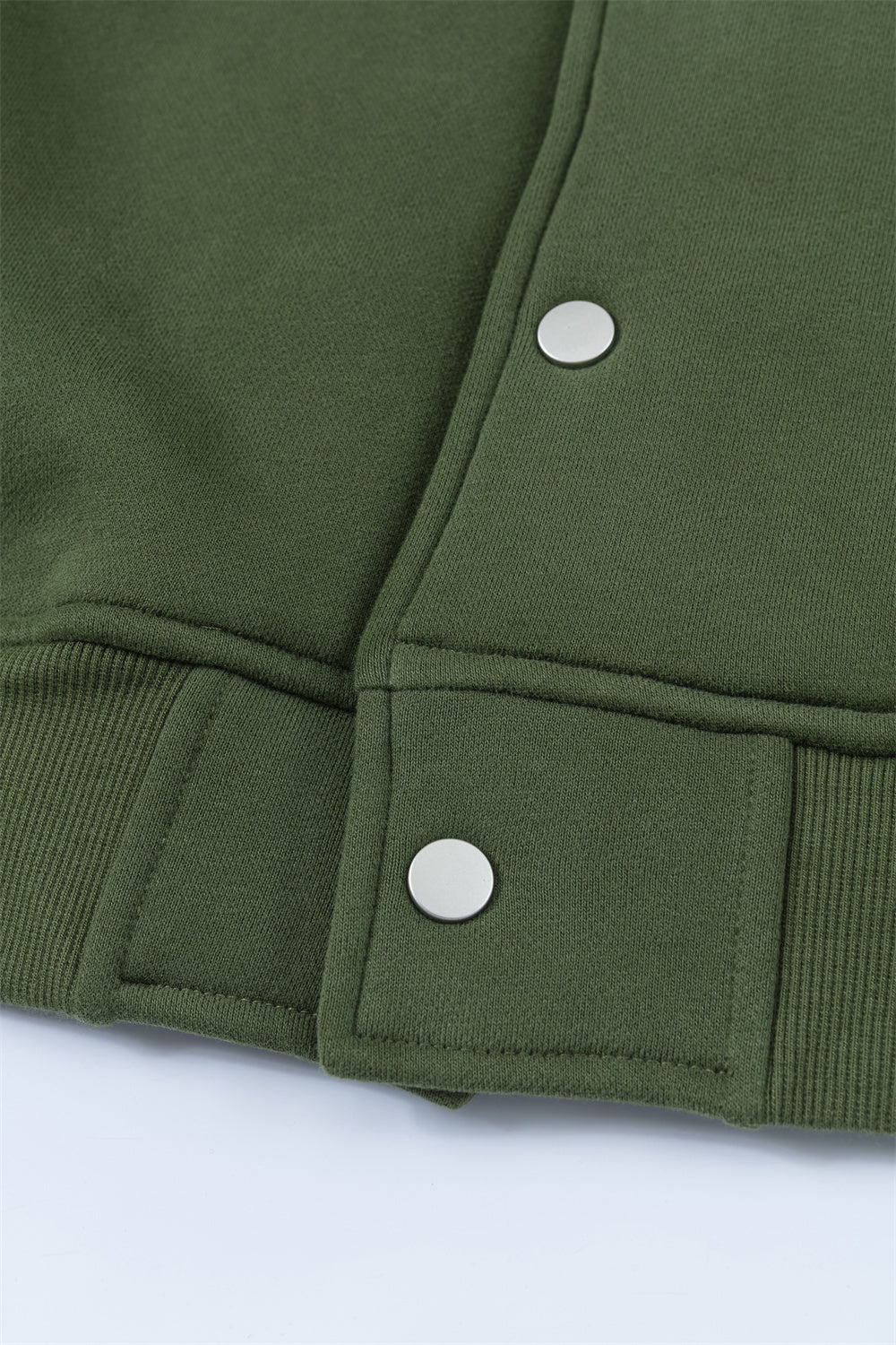 UNIKCOSA Velora American Style Fur Baseball Jacket 💫