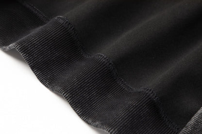 UNIKCOSA RetroMuse Retro Print Couple Hoodie Unisex 💫