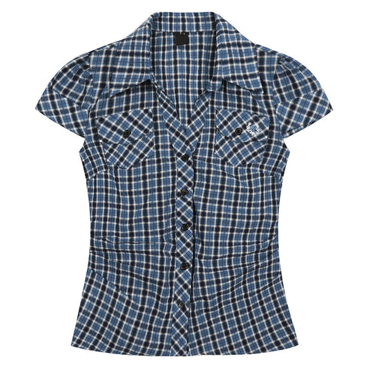 UNIKCOSA Velora Sweet And Spicy Short Sleeve Shirt 💫