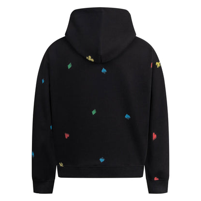 UNIKCOSA RetroMuse Embroidered Hoodie Plum Blossom 🌸