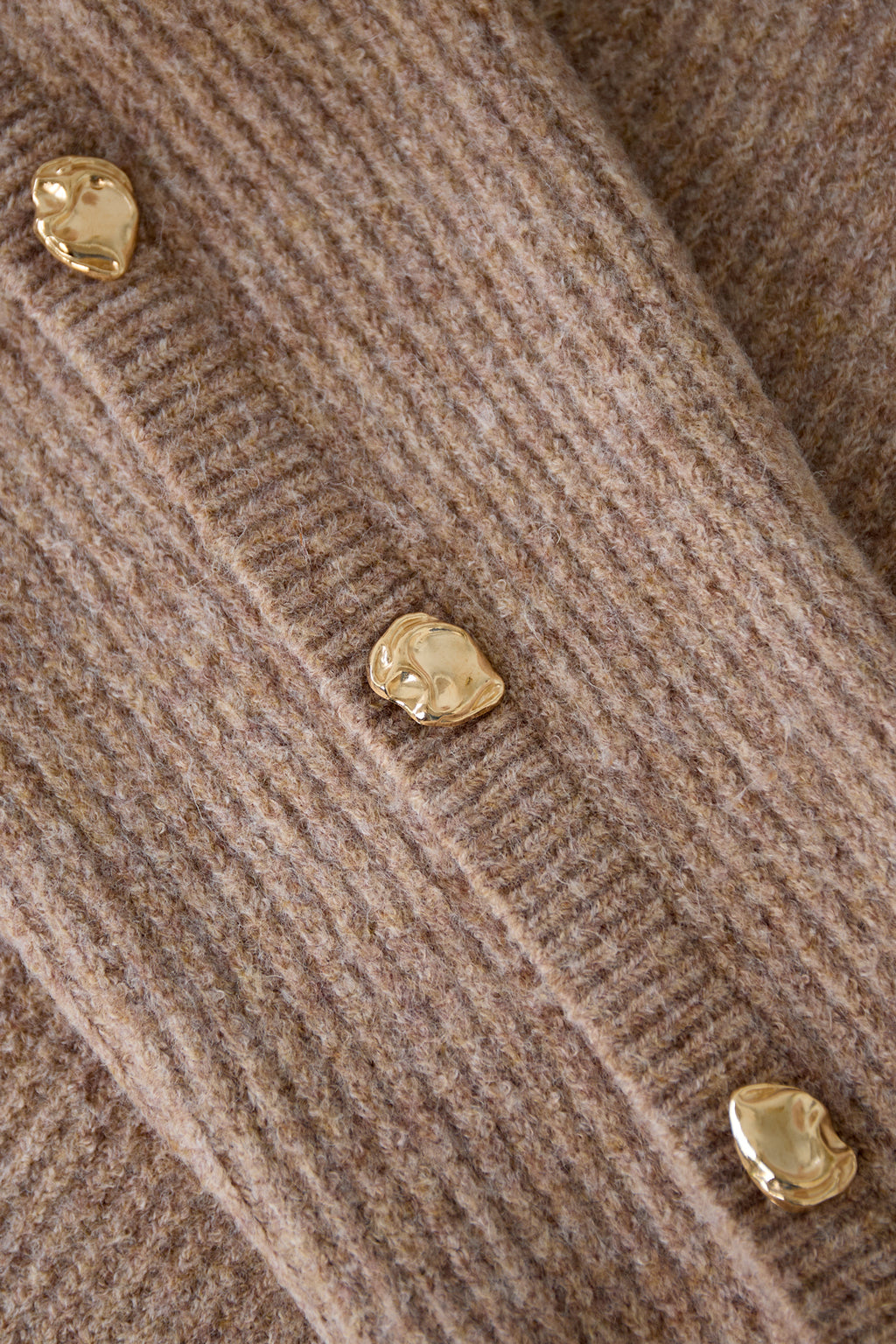 Knitted Polyester Fiber Women's Turtleneck Sweater Casual Solid Color
