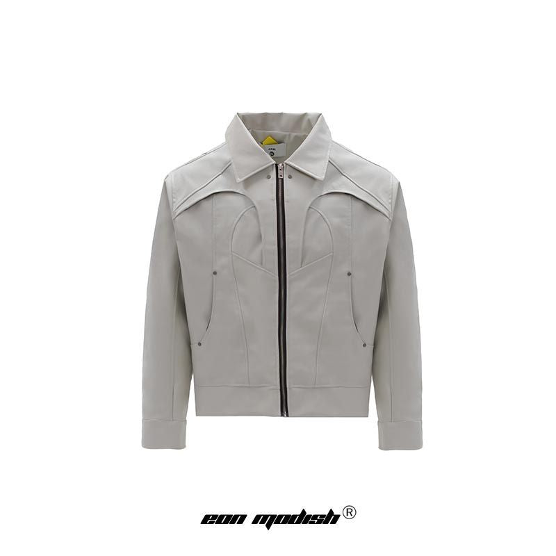 UNIKCOSA UrbanSoul ModEdge Street Jacket Outerwear 💫