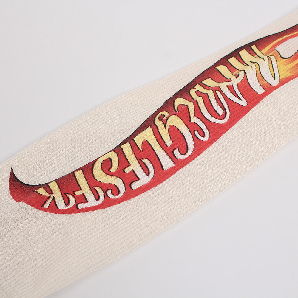 UNIKCOSA StreetTone Long Sleeve Graphic T-Shirt 🖤