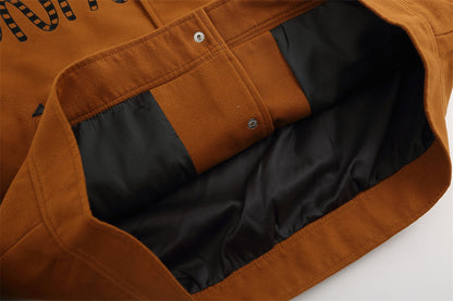 UNIKCOSA NoirFit Street Checkerboard Jacket Loose Lapel 💫