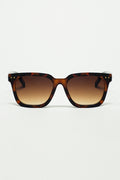 Polarised Sunglasses Brown Lens