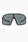 Polarized Sport Sunglasses in Black