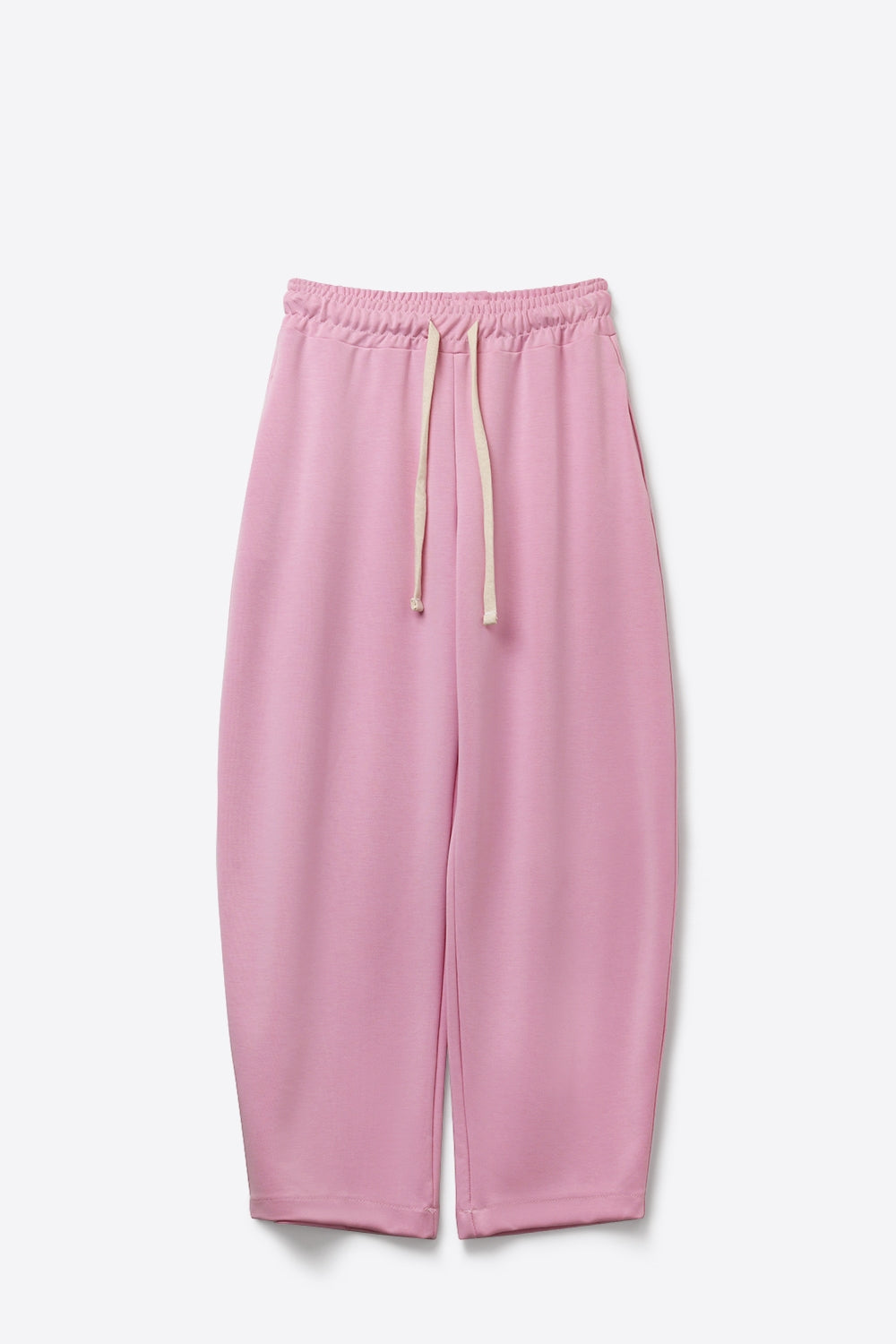 UNIKCOSA Relaxed Fit Drawstring jogger Pants in pink