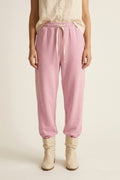UNIKCOSA Relaxed Fit Drawstring jogger Pants in pink