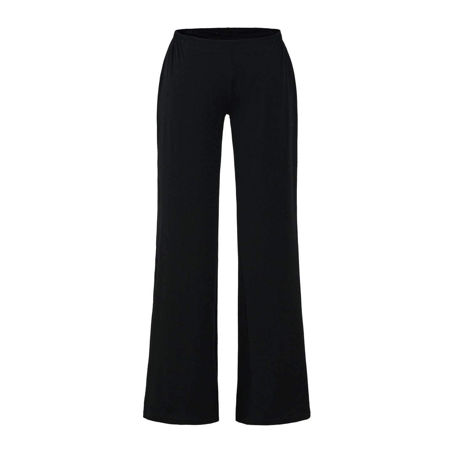 UNIKCOSA Velora Low Waisted Elastic Flared Pants Chic 💫