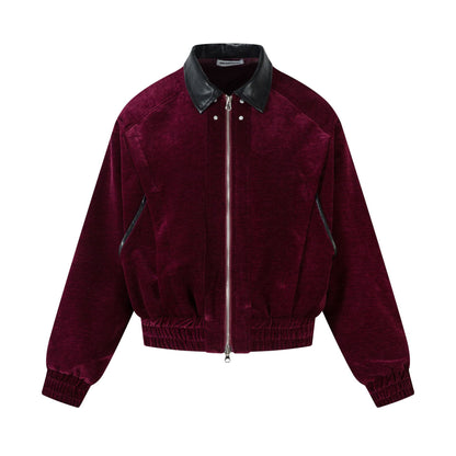 UNIKCOSA UrbanSoul SuedeVerve Jacket Premium Streetwear 🌆