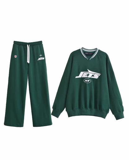 UNIKCOSA Velora JetVelvet Luxe Two-Piece Set Luxe Edition 💫