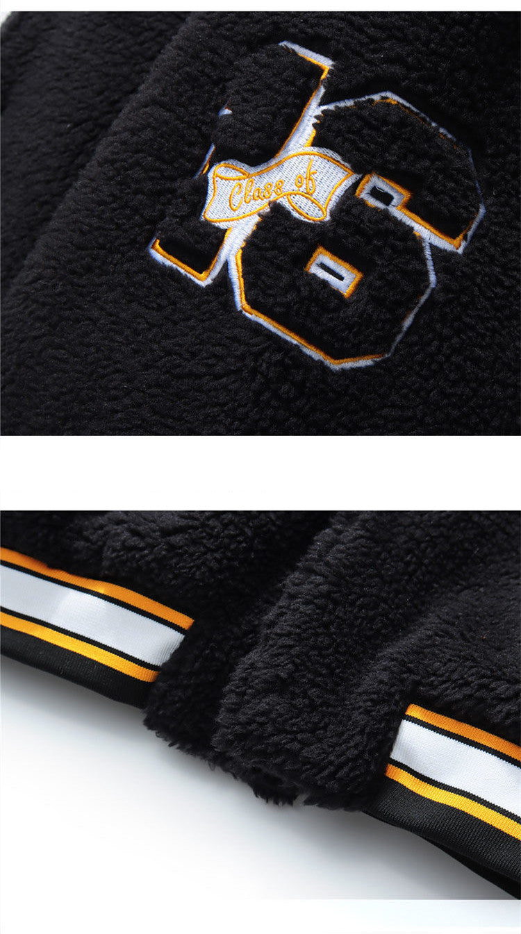 UNIKCOSA Velora Unisex Thin Baseball Jacket Bow Detail 💫