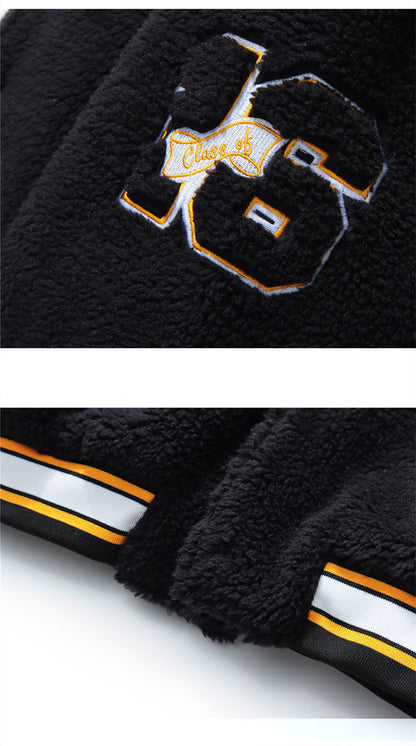 UNIKCOSA Velora Unisex Thin Baseball Jacket Bow Detail 💫