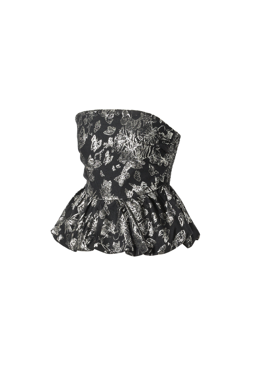 Woven Polyester Fiber Women's Sleeveless Top Elegant Floral Print