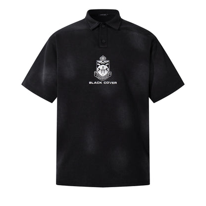 UNIKCOSA LuxeEase Polo Shirt Turn Collar Summer Casual 💫