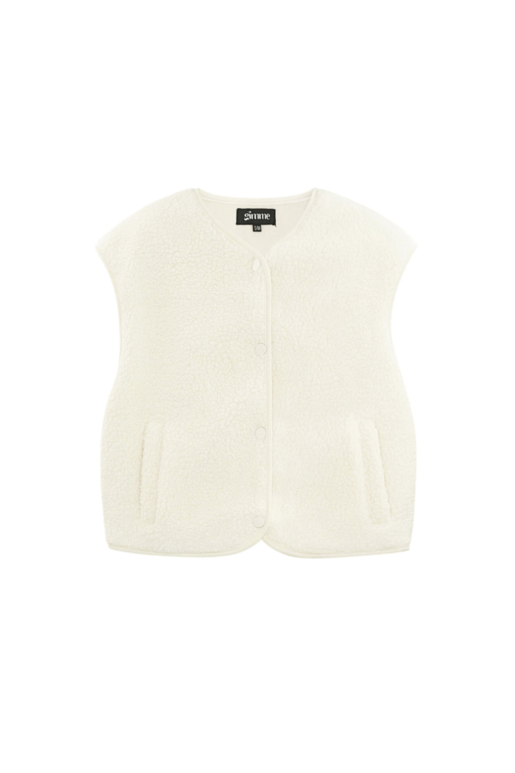 Sleeveless Vest
