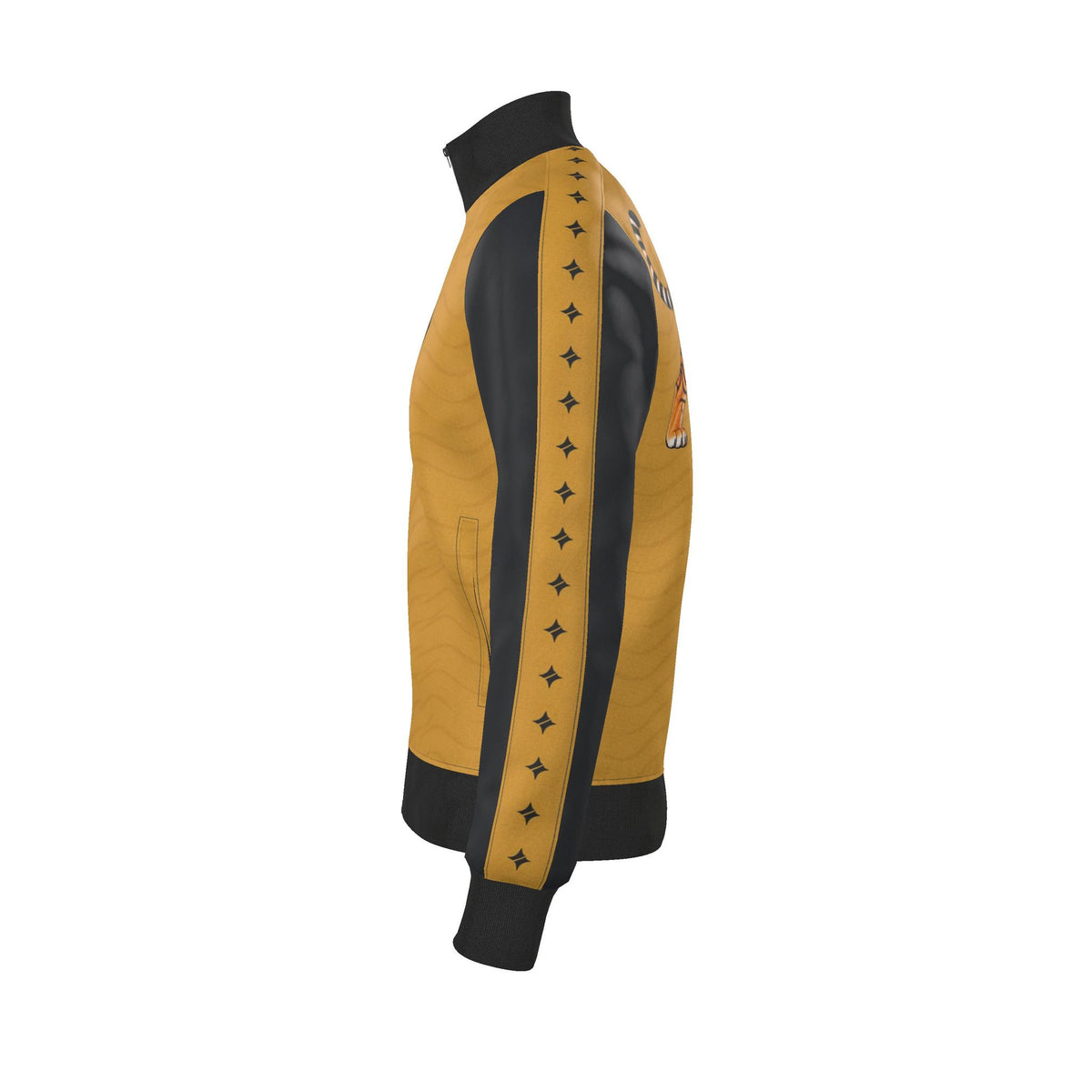 Mens Tracksuit Jacket