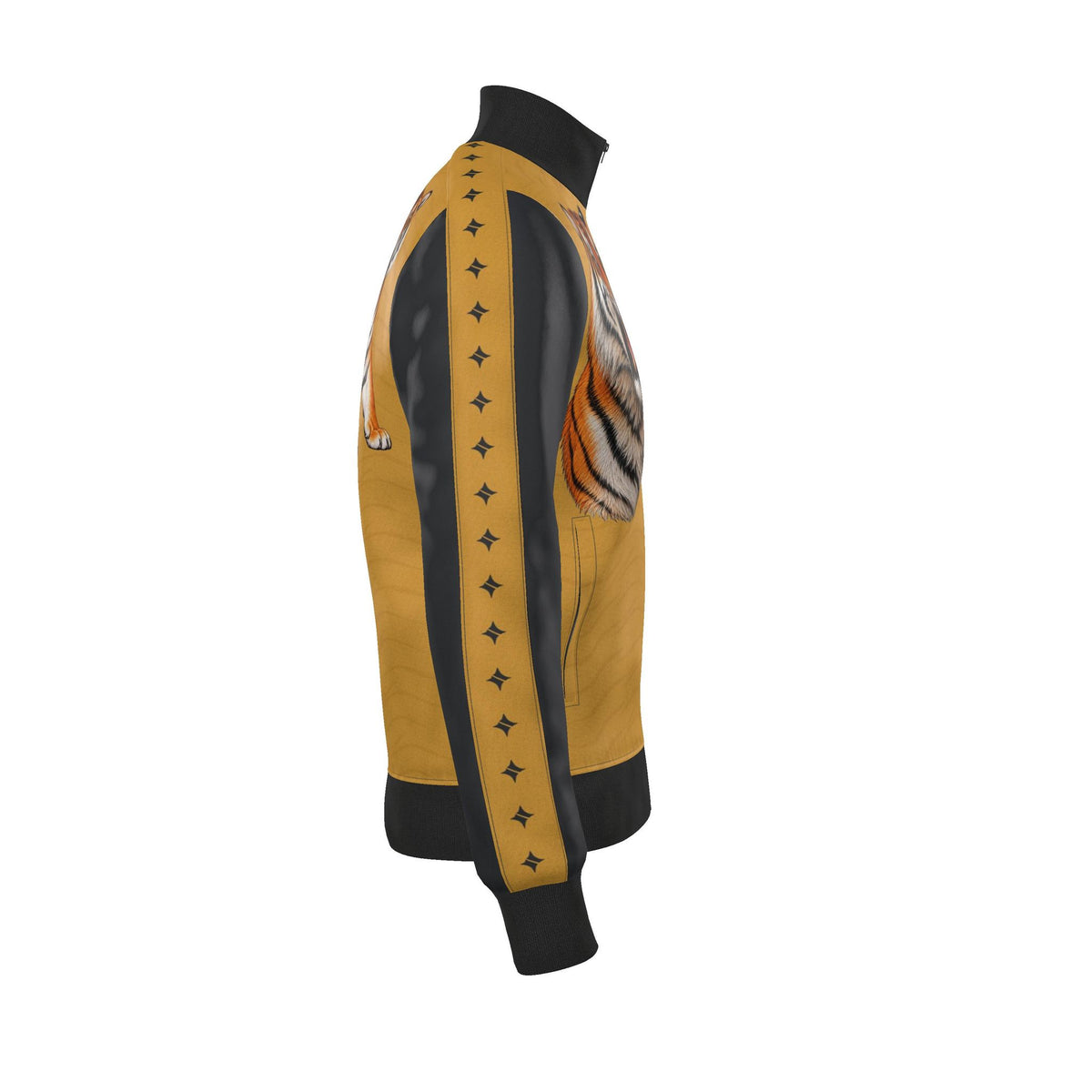 Mens Tracksuit Jacket