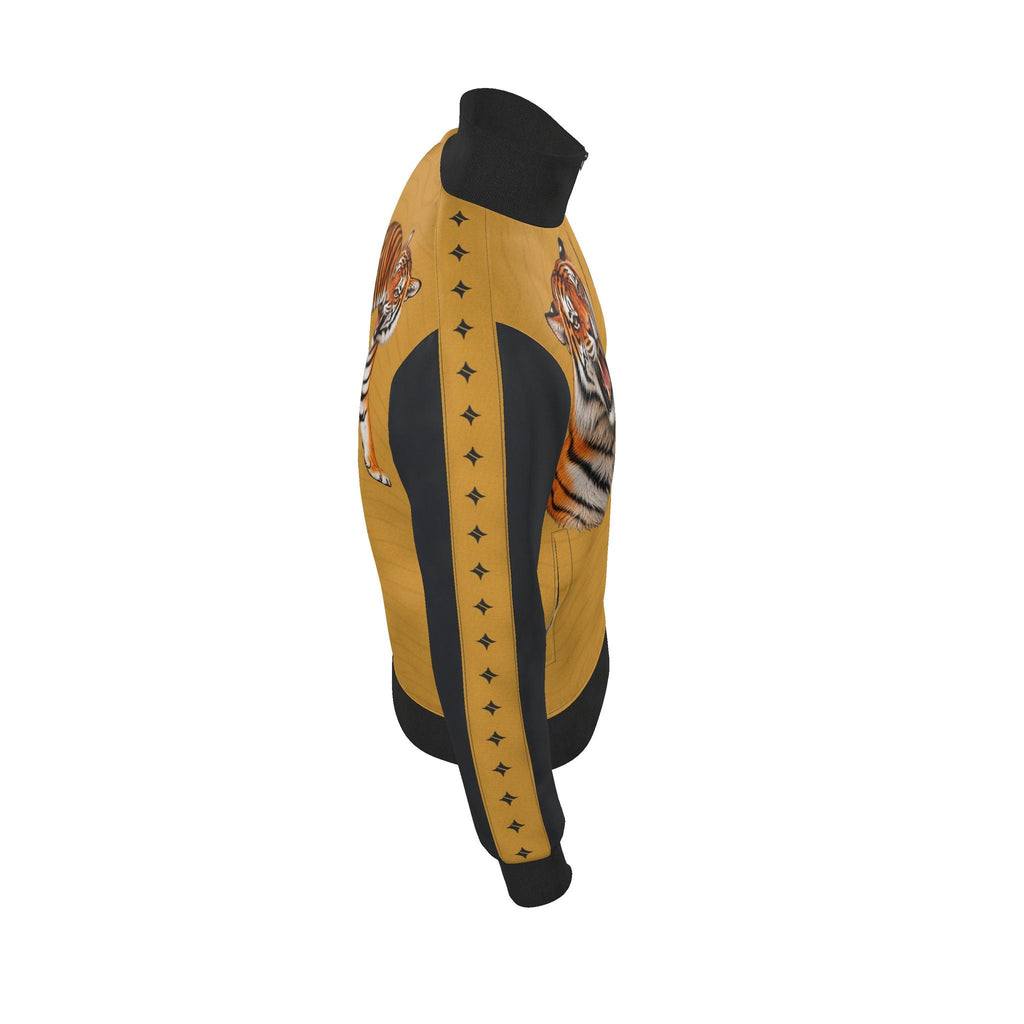 Mens Tracksuit Jacket