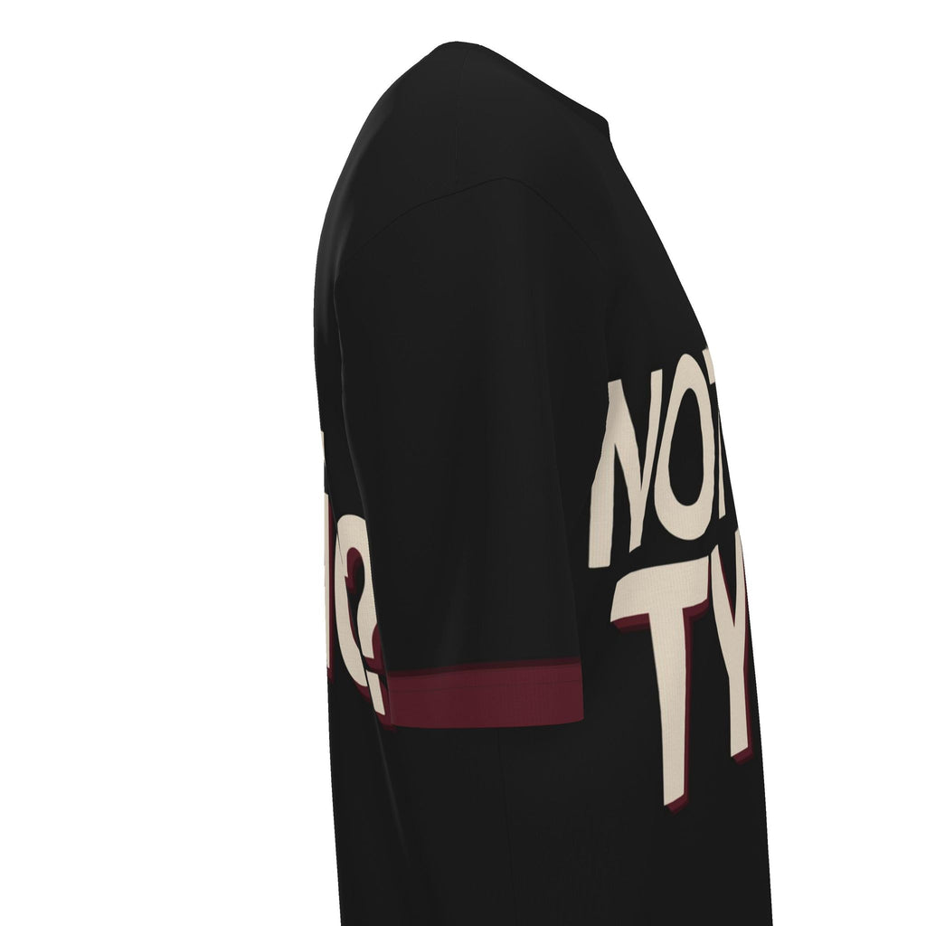 Not Your Type Luxury Oversized Cotton T-Shirt
