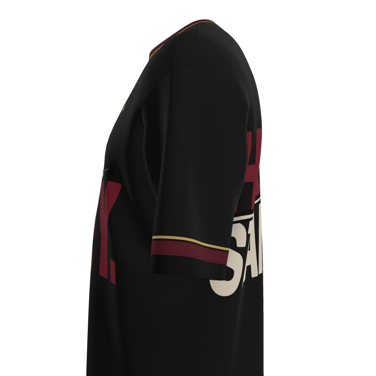 Low Key High Standard Luxury Oversized Cotton T-Shirt