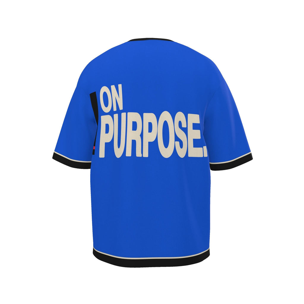Off Script Luxury Oversized Cotton T-Shirt