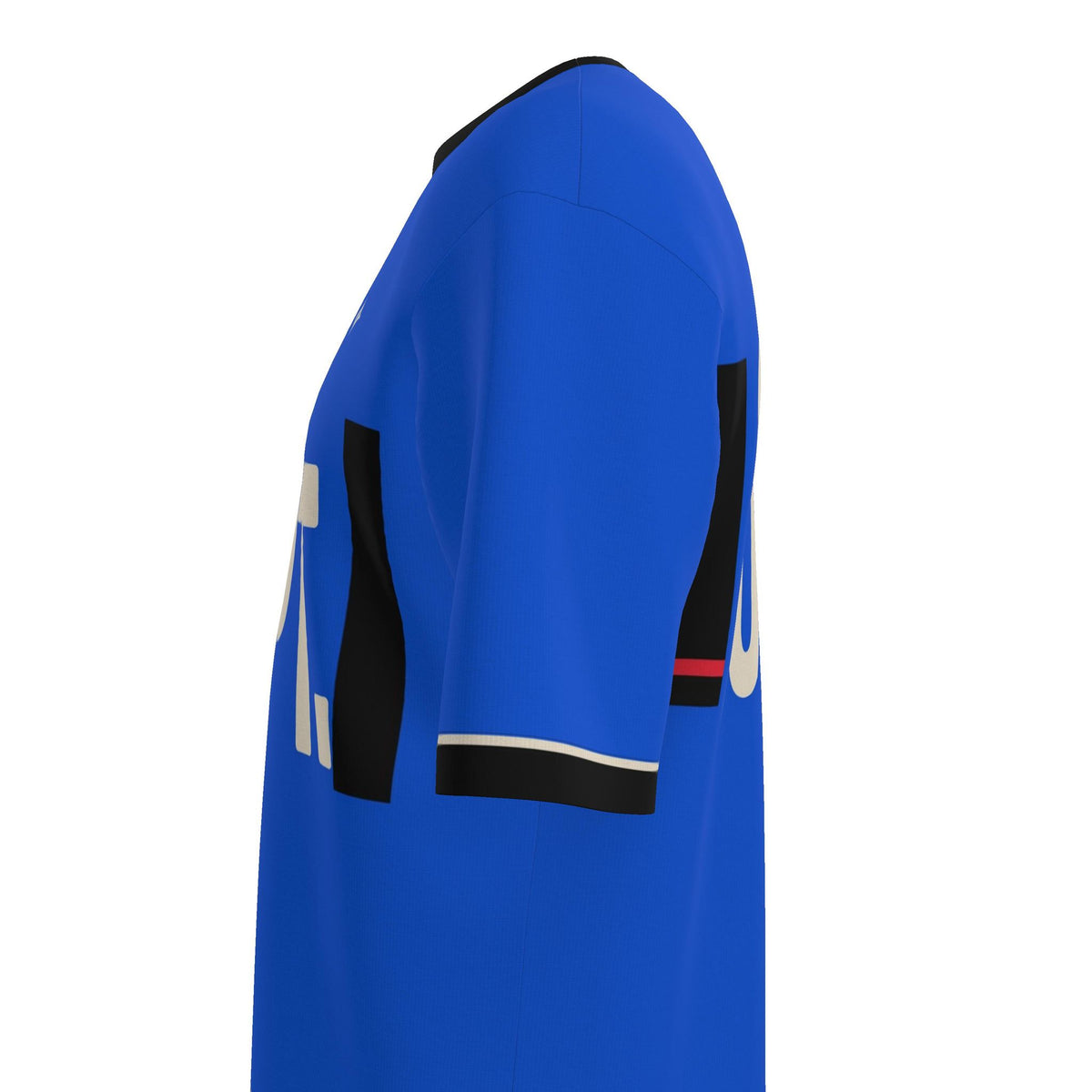 Off Script Luxury Oversized Cotton T-Shirt