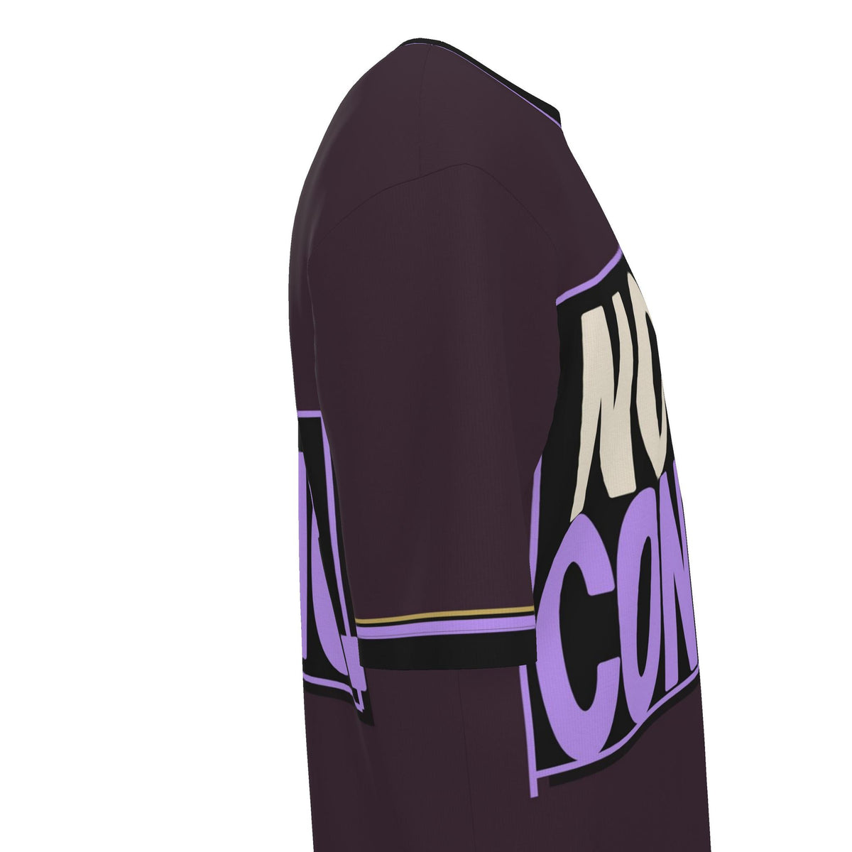 No Context Still Iconic Luxury Oversized Cotton T-Shirt