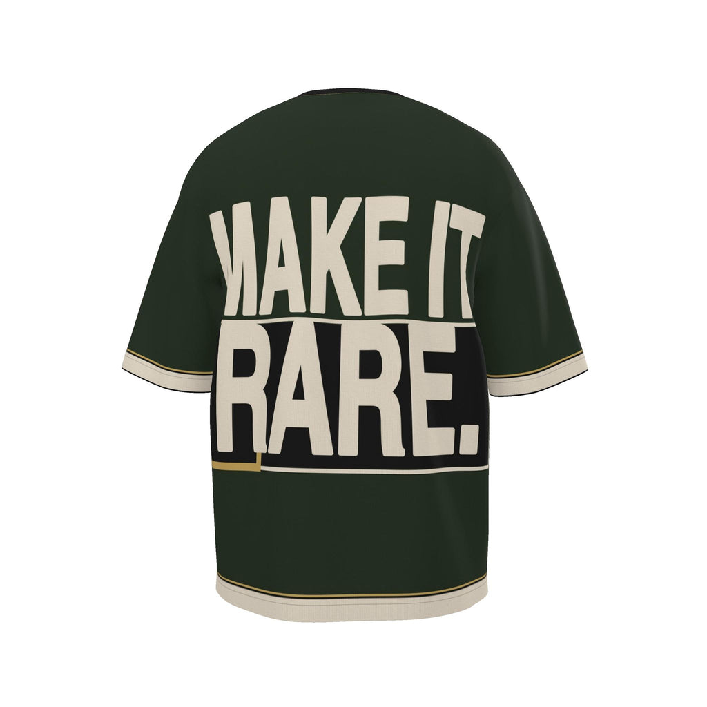 Keep It Real Luxury Oversized Cotton T-Shirt