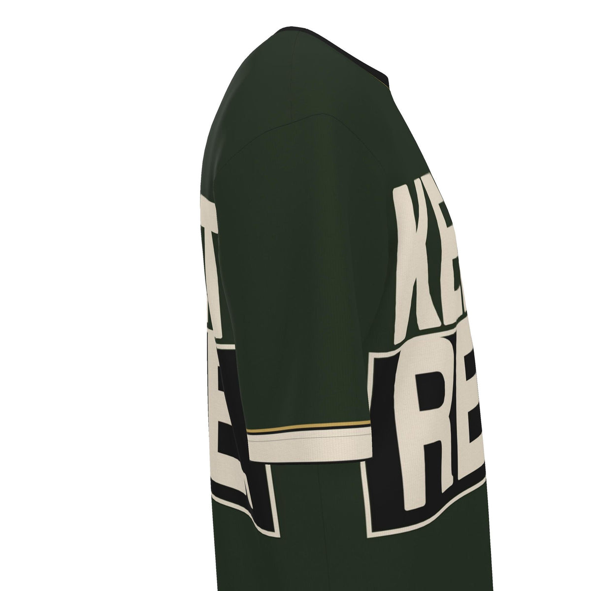 Keep It Real Luxury Oversized Cotton T-Shirt