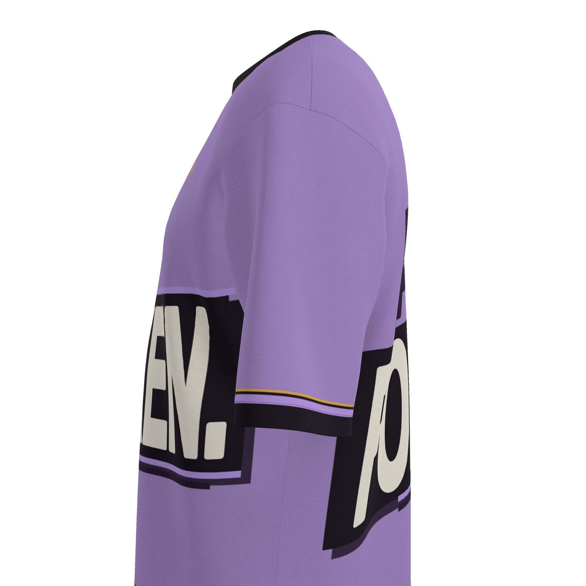 Soft Spoken Luxury Oversized Cotton T-Shirt