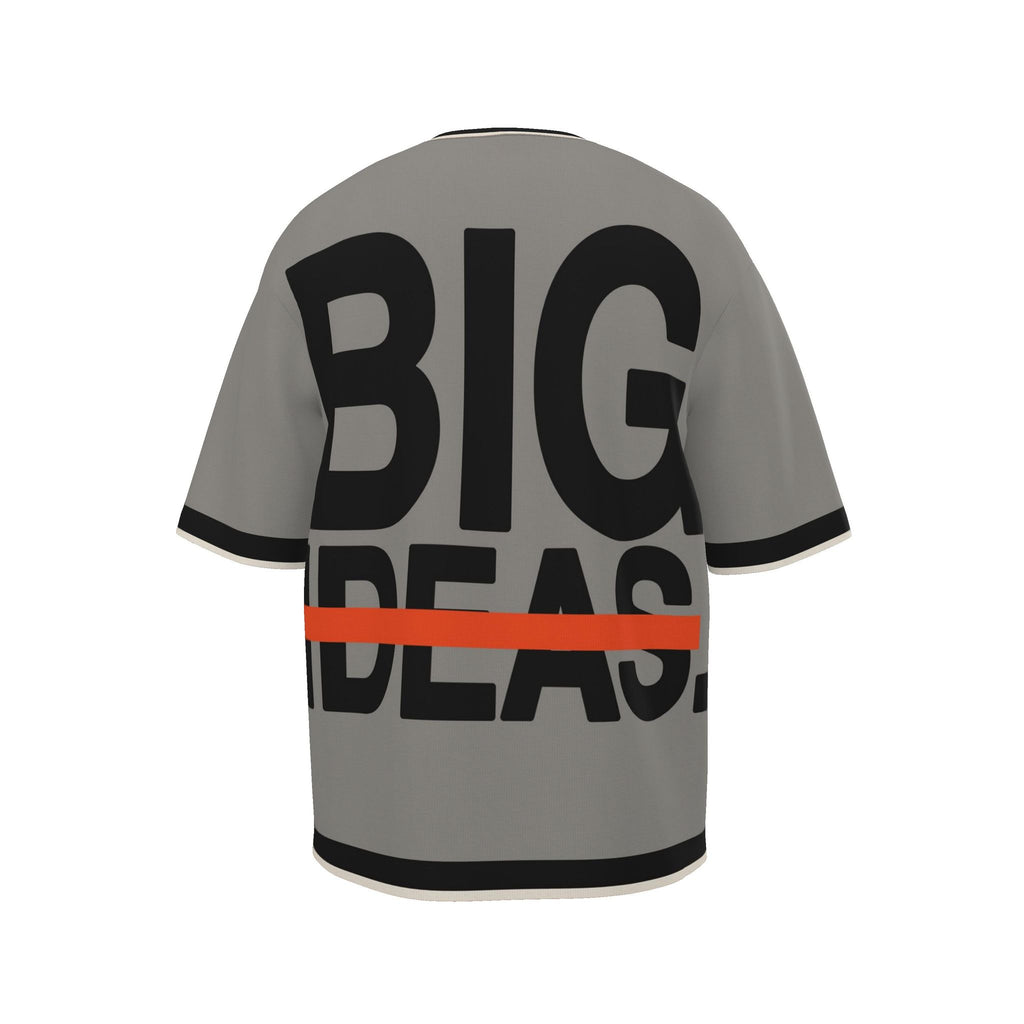 No Small Talk Luxury Oversized Cotton T-Shirt